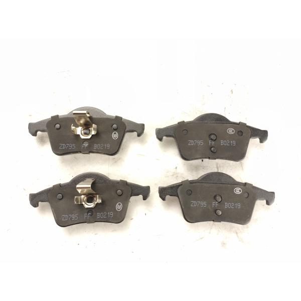 30648382 30671576 30671575 Rear Brake Pad For Volvo S80 V70 S70 S60 XC70 XC60