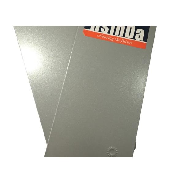 Ral 7035 Ral 7032 Ral 7038 Grey Hybrid Powder Coating For Cabinet Or Enclosure