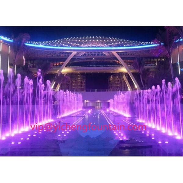 6PCS Drains LED Land Underwater Pond Lights 3 Sizes IP68 Waterproof 9W 12W 15W 18W