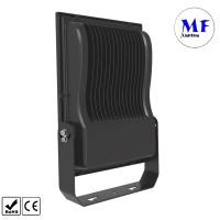 400W IP66 LED Flood Light Certificat CE étanche à l'eau étanche à la poussière IK08 Flux lumineux élevé pour les stations-service