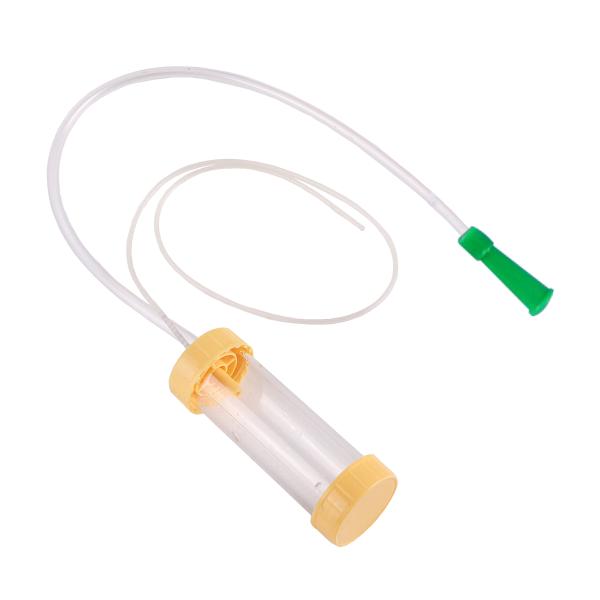 ISO Pediatric Disposable Suction Catheter With Tube 25ml 40ml