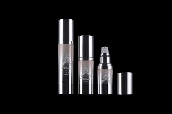 PP 30ml 50ml 100ml Lotion Pump Airless Bottle for Body Wash (MC-204)