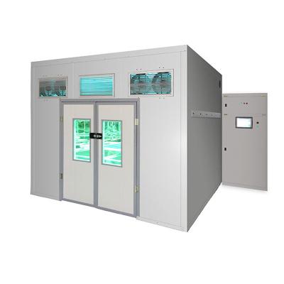 Photovoltaic Module UV Aging Testing Machine Solar Panel Test Chamber IEC 61215