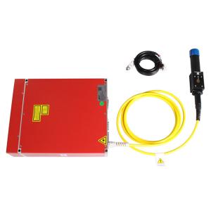 JPT M6 60W Pulse Fiber Laser Broadband Laser Source