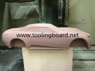 ZK460 Easily Workable Smooth Surface PU Model Board for Master Model