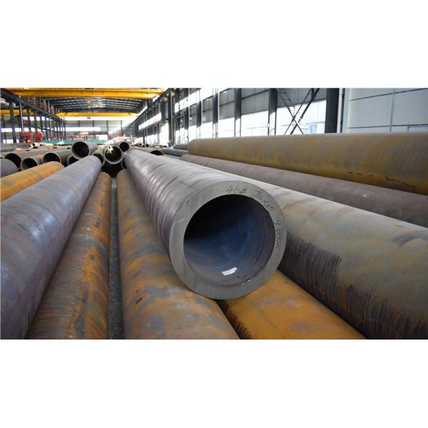 Труба структуры трубки ASTM A213 T11 T91 углерода котельной трубы легированной стали безшовная стальная