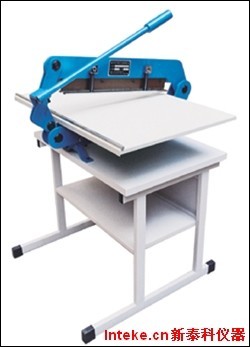 INTEKE ZO-50 Manual Sample & Pattern Cutter