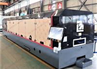Correa de C80 Z120-300 que forma grueso de la máquina 1.5-3.5m m