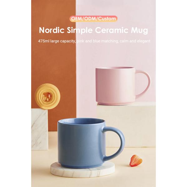 Кофейная кружка Печать Сублимация Керамика Новый рекламный логотип Печать Кофейные кружки для 1 пользователя Круглое безопасность пищевых продуктов