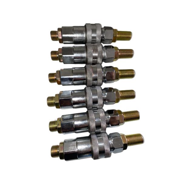 81084006012 81083030052 F026 Semi-Trailer Air Pipe Quick Connector for Engine Air Purifier