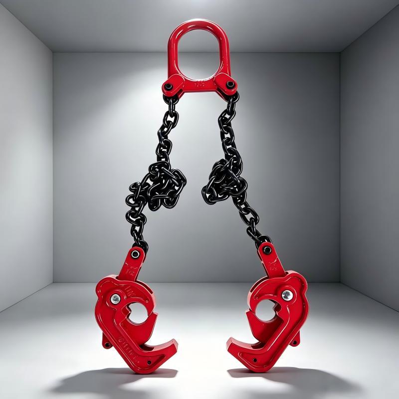 Customzied Drum Lifter Chain Sling 2 Legs / 4 Legs Chain Drum Lifter