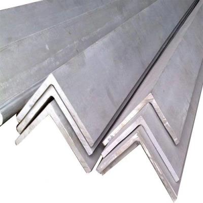 o ângulo 316 desigual de aço inoxidável de 6M 12M galvanizou pre