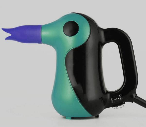 Stepless Adjustable Speed Pet Hair Force Dryer With Heater