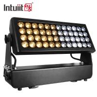 RGBW 4 en 1 LED extérieur Puissant DMX 200W 400W 800W 1500W