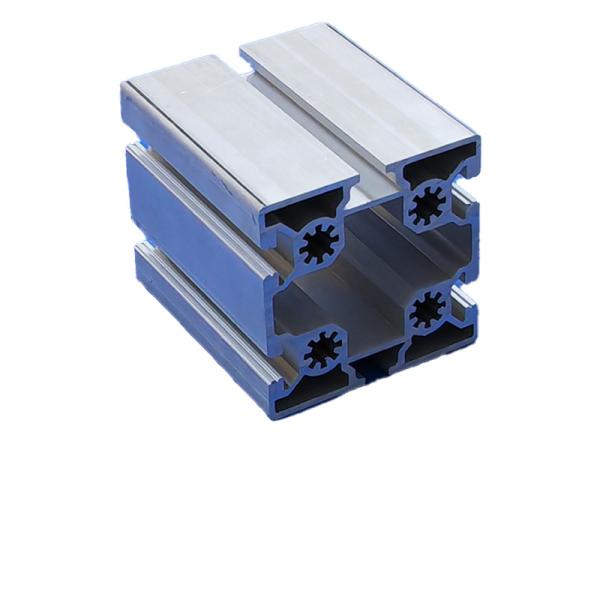 Industrial Aluminium Extrusion Profiles 6063 6061 6060 Anodizing Polishing Custom