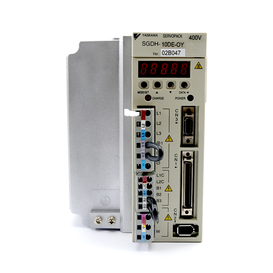 SGDM-15ADA-V Sigma-II Yaskawa Servo Amplifier CNC Machine Tool Robot Control Component