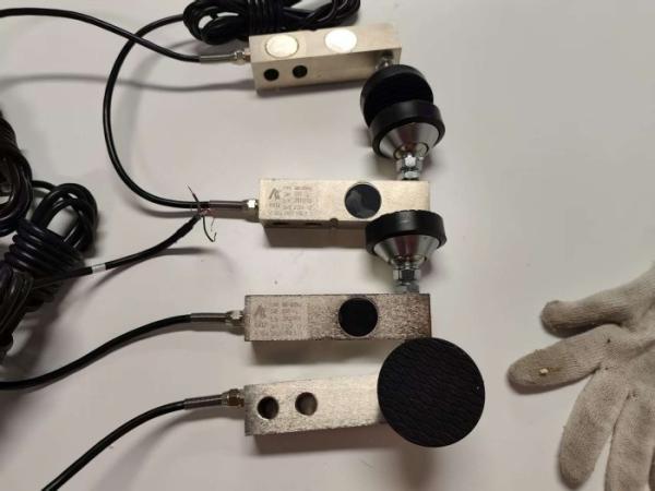 Keli SQB-SS  Stainless Steel Low Profile 500kg Weight Sensor Shear Beam Load Cells
