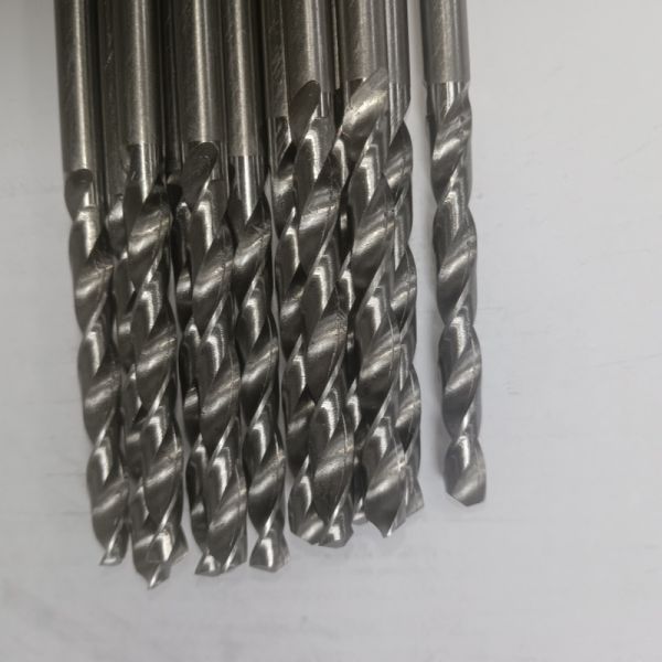 17-4PH Stainless Steel Drilling Tool CNC Milling Spare Parts Medical Thread Drill Bit