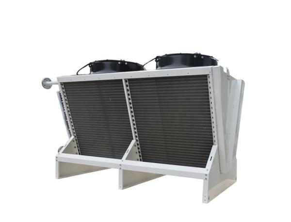 Immersion Cooling Copper Tube Aluminum Fin Air Dry Coolers