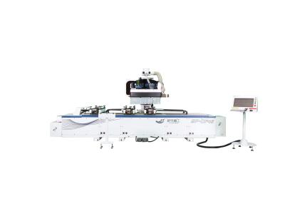 Customizable Wooden Door Design Making Machine Frame Milling 3.2KW