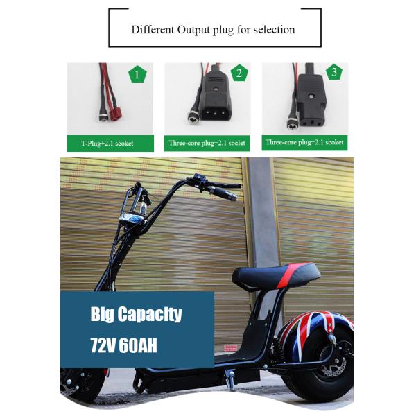 Лучшее качество 36v 48v 60v 72v 20a 30ah 45ah аккумуляторы для электрических скутеров, литий-ионный аккумулятор 72v 45ah для электронного скутера