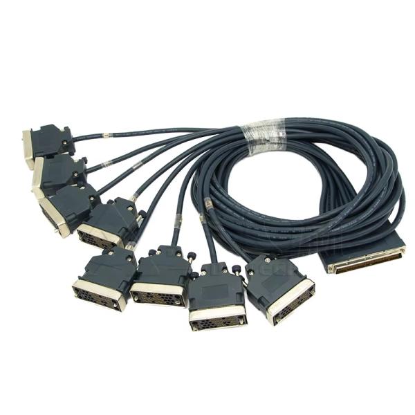 High Quality OEM ODM Custom Electrical High Temperature Wire Harness Cables Assembly All Kind of Cable Wire Harness Assembly
