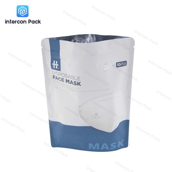 Anti-Fog, Anti-Epidemic Safe And Hygienic Disposable Mask Material Bag Packaging Bag