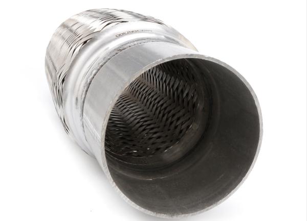2,5 échappement Flex Pipe Automobile Replacement Parts d'acier inoxydable de pouce 63mm