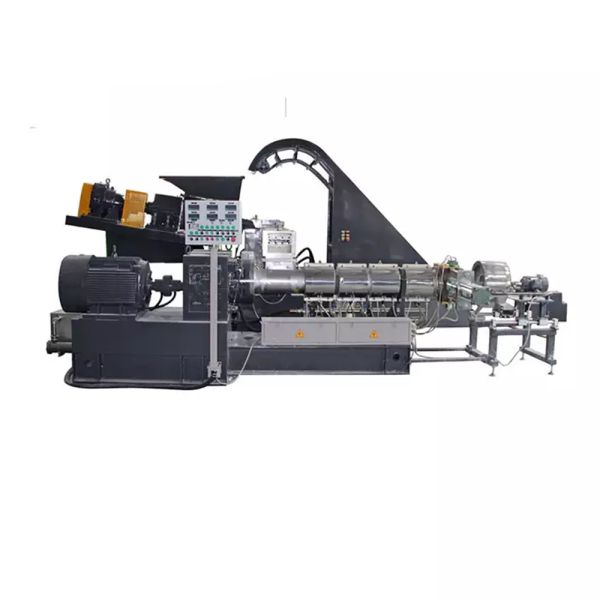 Banbury Rubber Mixer & Plastic Kneader Mixer Machine Twin Screw Extruder