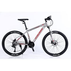 30 Speed Al Cassette Hub Mountain Bike with Steel Fork from in 26/27.5/29 inch
