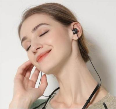 Wireless Stereo Earphone Thin Film Pressure Sensors Terminal Connection