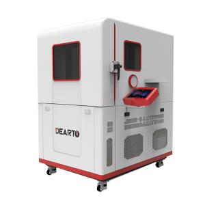 Câmara de ensaio padrão de calibração do termo-higrômetro -30-70C para a gama de