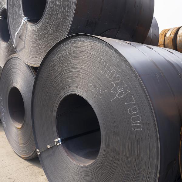 High Quality ASTM A36 Q235 Q355 Carbon Steel Coil 1.5mm 2.0mm 3.0mm 5.0mm Hot Rolled Carbon Steel Coil For Construction