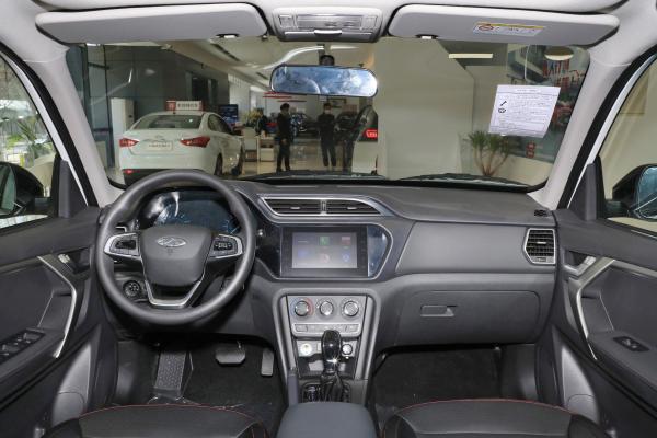 Chery Tiggo 3 2021 Million Global Edition 1.5t CVT Elite Sistema de travagem hidráulico Equipado