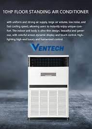 R134A Commercial Central Air Conditioner 30000Btu Floor Standing