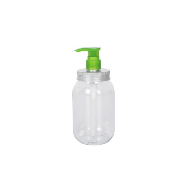 мыла пены любимца 2.0cc бутылки дезинфицирующего средства насоса 350ml 450ml 650ml крышка прозрачного алюминиевая