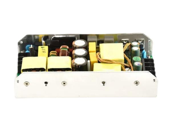 600W SMPS Open Frame Switching Power Supply 12V 24V 36V 48V AC DC Converter Transformer for Industrial Automation, LED Lighting