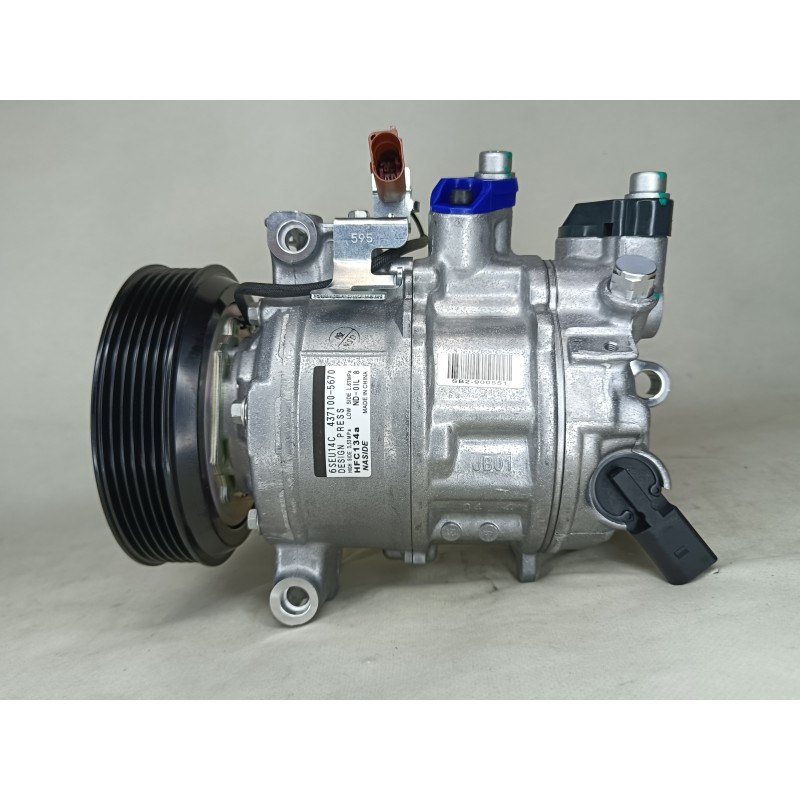 Auto AC Conditioning Compressor For Audi Q3 Skoda Octavia VW Golf 5WA816803A 8W0816803L 8W0816803N