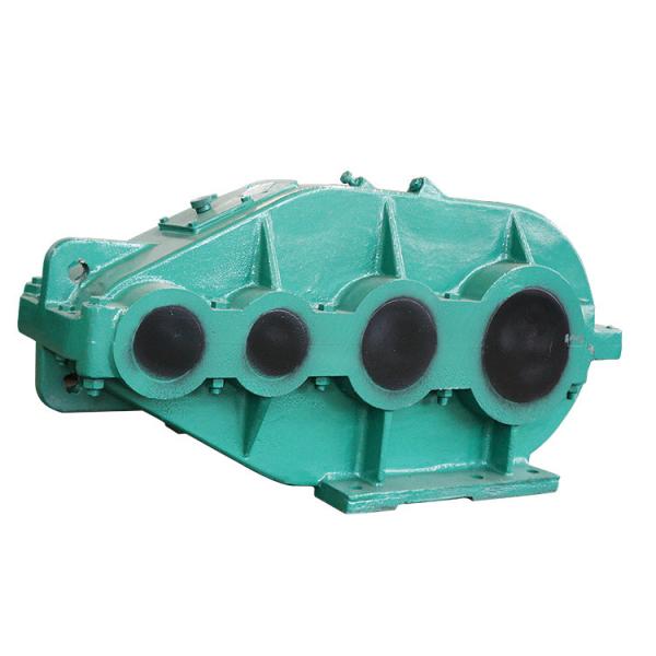 Big Ratio Helical Gear Speed Reducer Gearbox ZSC L 600