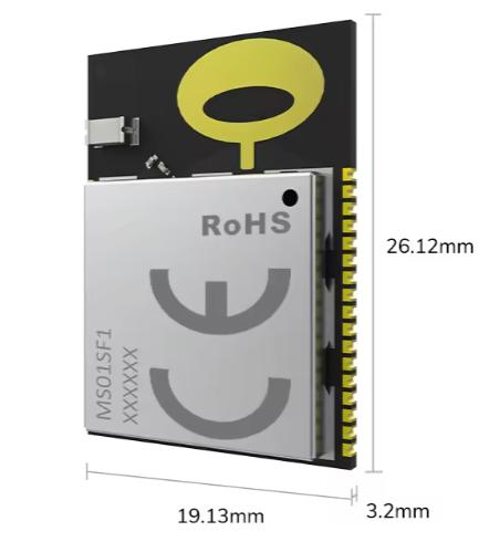 Cost-effective USB interface Wireless RF transceiver module /good for connect PC Laptop