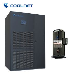 41.9KW Precision Air Conditioning Unit with R410A Refrigerant and Centrifugal EC Fan for Data Centers