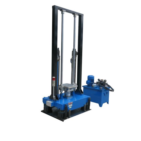 Mechanical Acceleration Shock and Impact Test Machine , Impact Testing Equipment