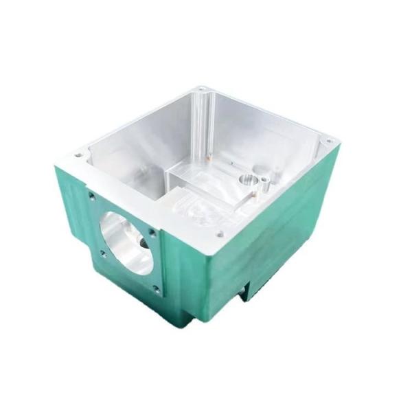 Подвергать механической обработке индустрии алюминиевого сплава нержавеющей стали разделяет части новой энергии изготовления на заказ чертежа поддержки CNC подвергая механической обработке