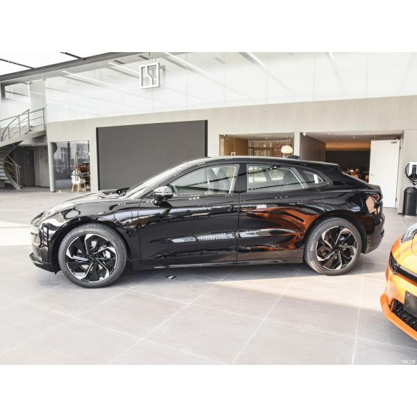 ODM Front Wheel Drivetrain Electric Hybrid SUV Cars With High Charging Capacity