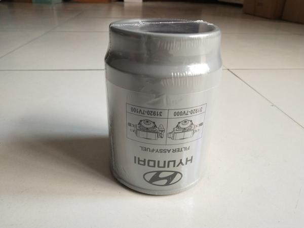 31920 Stainless Steel Oil Filters 0.1 Micron Rail EFI Truck Fuel Filter