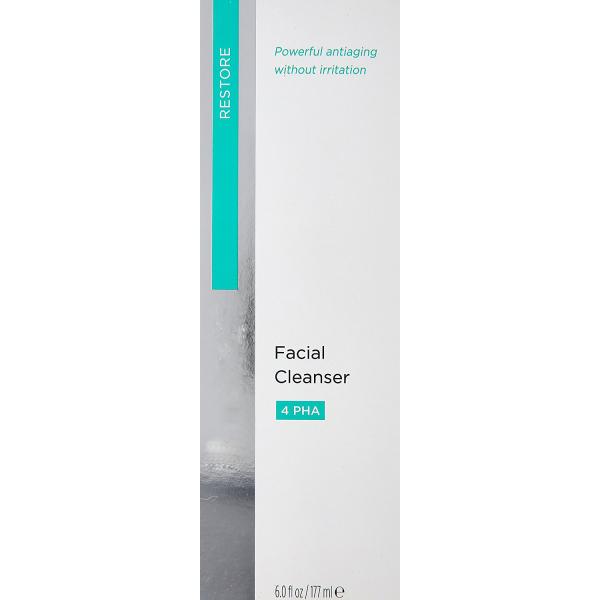 Anti Aging Non Drying Facial Cleanser Polyhydroxy Acid Hypoallergenic Fit All Skin