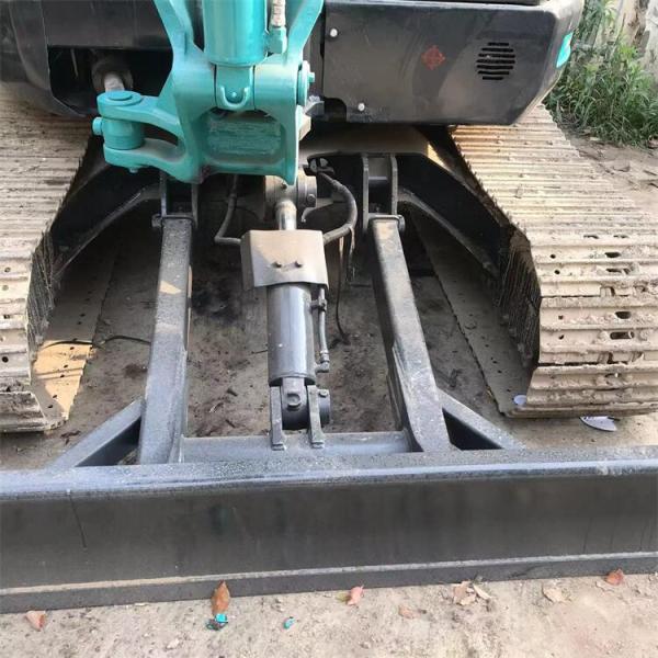 1850 Working Hours KOBELCO SK55 Crawler Excavator Digger For Construction Machinery