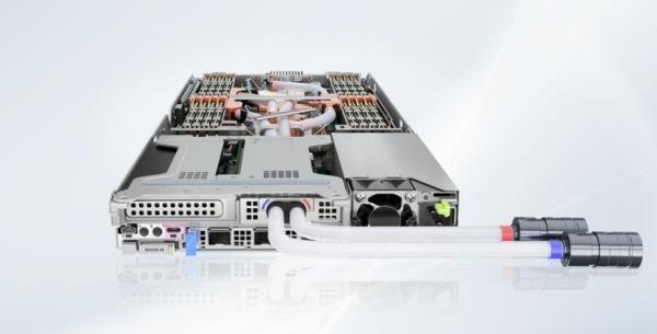 16 DDR4 DIMM Slots Memory Slots Original Fusionserver XH321C V6 Liquid-cooled Node Server Superior Performance And Cooling