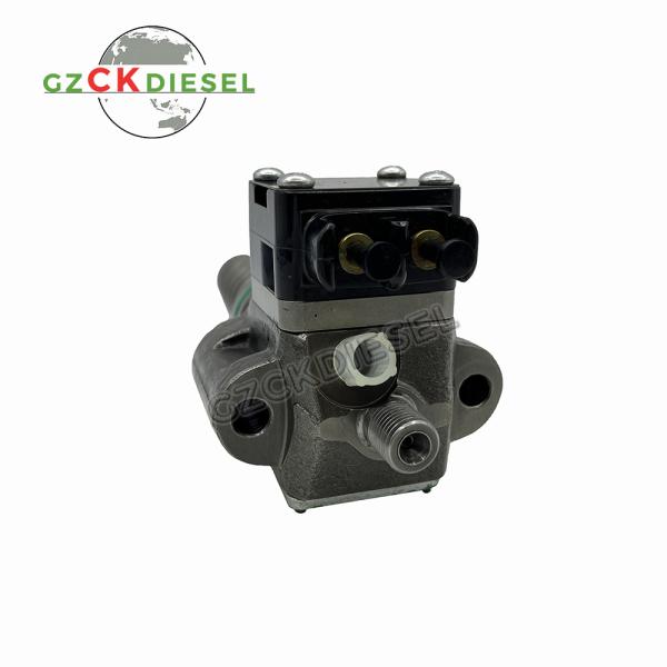 D6D Fuel Injection Pump 12R008 2112707 NDB008 NDB090 For EC210 Excavator