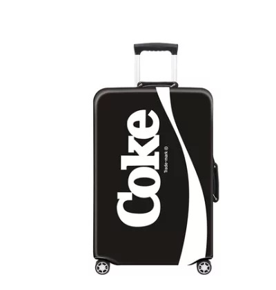 Унисексный спандексный чехлы для багажа